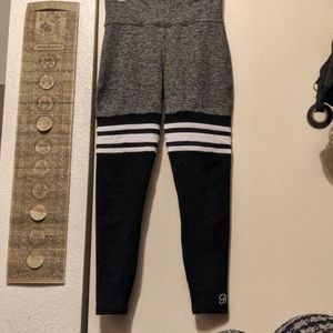 Bombshell thigh-highs high waist NWOT